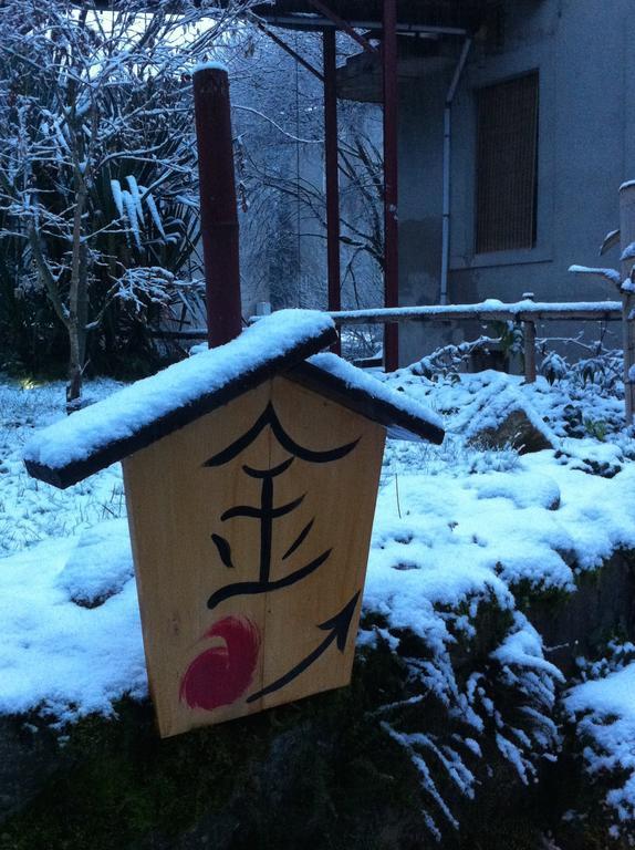 Minshuku Chambres D'Hotes Japonaises Тьер Номер фото