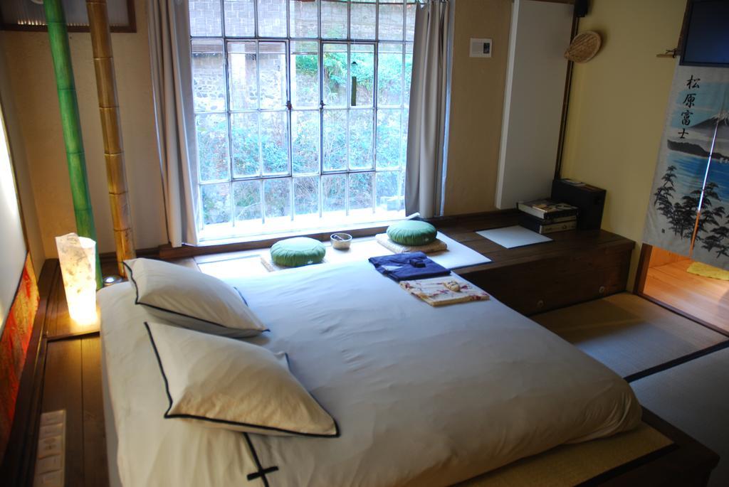 Minshuku Chambres D'Hotes Japonaises Тьер Номер фото