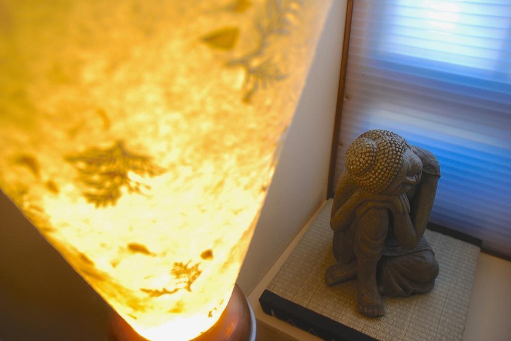 Minshuku Chambres D'Hotes Japonaises Тьер Номер фото