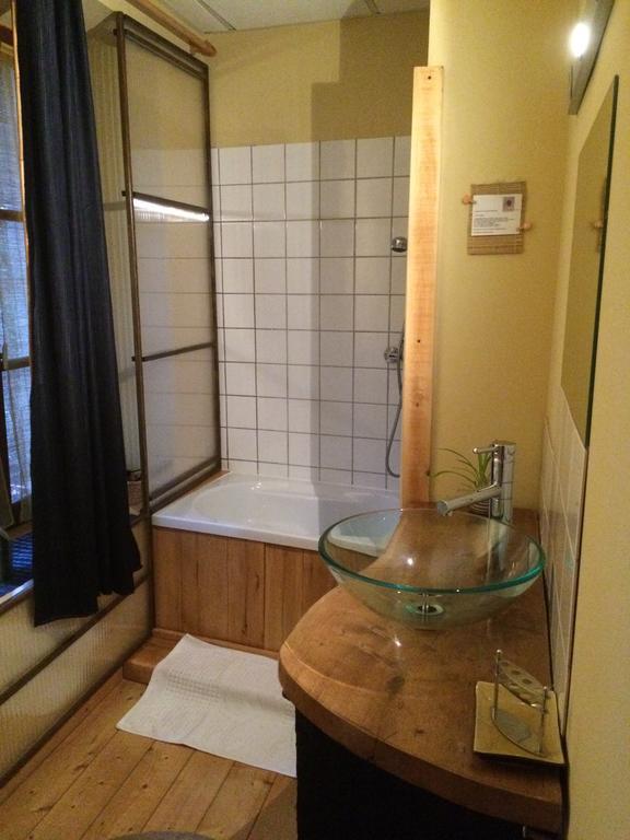 Minshuku Chambres D'Hotes Japonaises Тьер Экстерьер фото