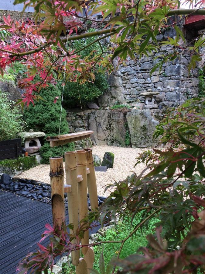 Minshuku Chambres D'Hotes Japonaises Тьер Экстерьер фото